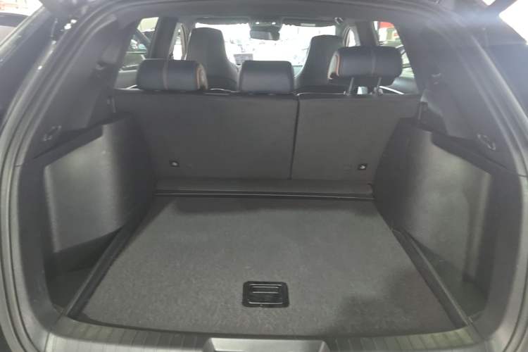Used BYD Song PLUS New Energy 2021 DM-i 110KM Flagship PLUS Trunk