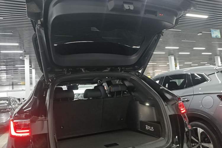 Used BYD Song PLUS New Energy 2021 DM-i 110KM Flagship PLUS Trunk
