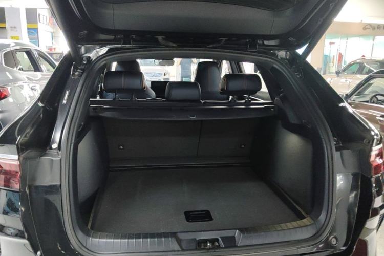 Used BYD Song PLUS New Energy 2021 DM-i 110KM Flagship Model Trunk