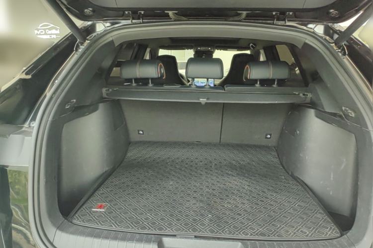 Used BYD Song PLUS New Energy 2021 DM-i 110KM Flagship PLUS Trunk
