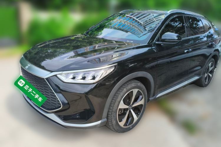 Used BYD Song PLUS New Energy 2021 DM-i 110KM Flagship PLUS Guazi used car, China used car export, Used car for sale, Used cars, Cheapest cars for sale