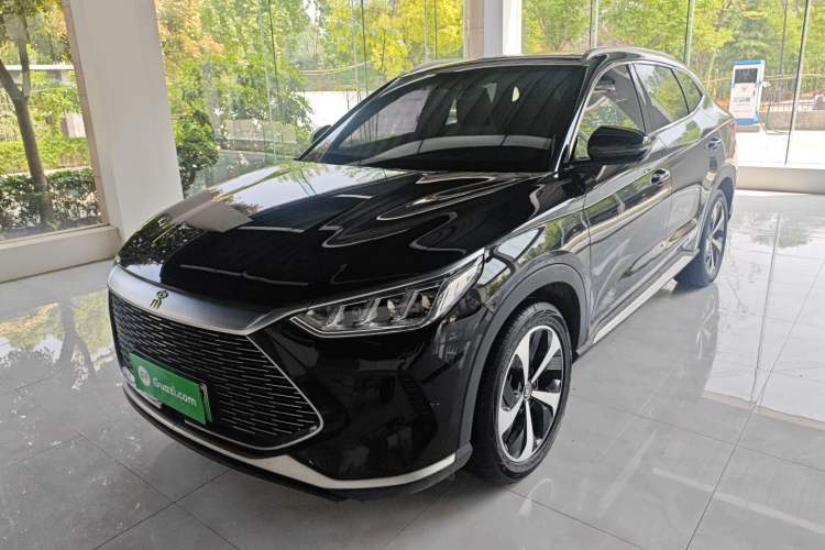 Used BYD Song PLUS New Energy 2021 DM-i 110KM Flagship PLUS Guazi used car, China used car export, Used car for sale, Used  cars, Cheapest cars for sale