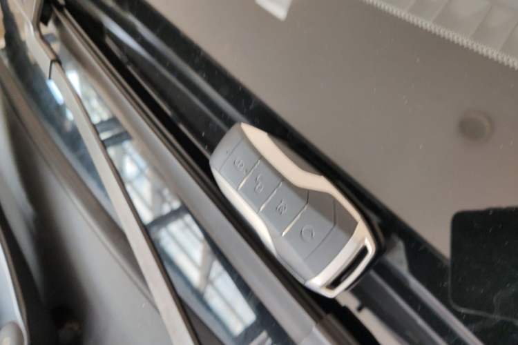 Used BYD Song PLUS New Energy 2021 EV Deluxe Model Vehicle Key