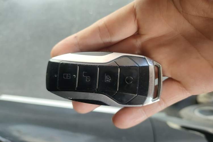 Used BYD Song PLUS New Energy 2021 DM-i 110KM Flagship PLUS Vehicle Key