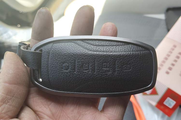 Used BYD Song PLUS New Energy 2021 DM-i 110KM Flagship Model Vehicle Key