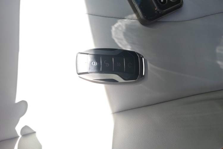 Used BYD Song PLUS New Energy 2021 DM-i 110KM Flagship Model Vehicle Key