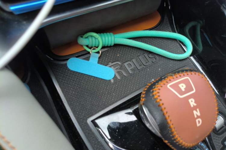 Used BYD Song PLUS New Energy 2021 DM-i 110KM Flagship Model Vehicle Key