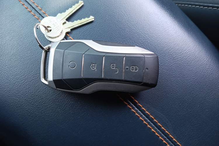 Used BYD Song PLUS New Energy 2021 DM-i 110KM Flagship PLUS Vehicle Key