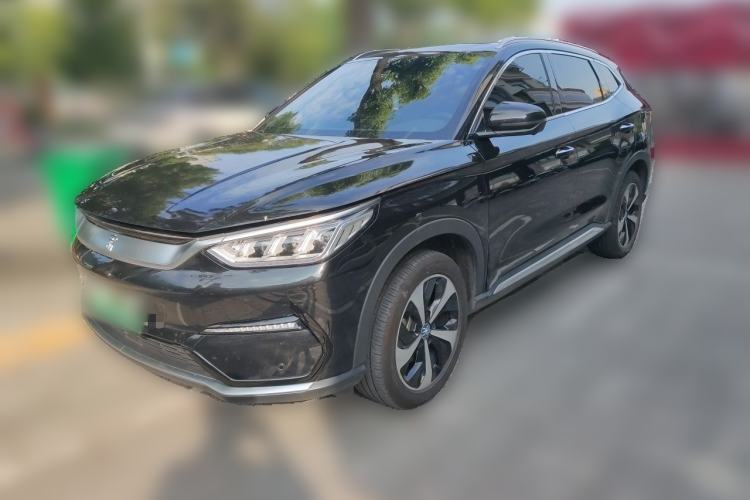 Used BYD Song PLUS New Energy 2021 EV Deluxe Model Guazi used car, China used car export, Used car for sale, Used cars, Cheapest cars for sale