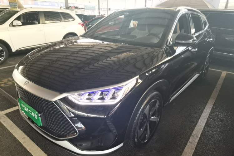 Used BYD Song PLUS New Energy 2021 DM-i 110KM Flagship PLUS Guazi used car, China used car export, Used car for sale, Used cars, Cheapest cars for sale