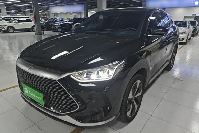 Used BYD Song PLUS New Energy 2021 DM-i 51KM Prestige Model