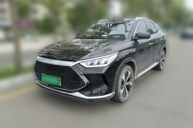 BYD Song PLUS New Energy 2021 DM-i 110KM Flagship PLUS d’occasion