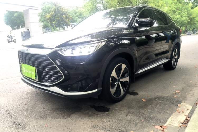 Used BYD Song PLUS New Energy 2021 DM-i 110KM Flagship Model Guazi used car, China used car export, Used car for sale, Used cars, Cheapest cars for sale