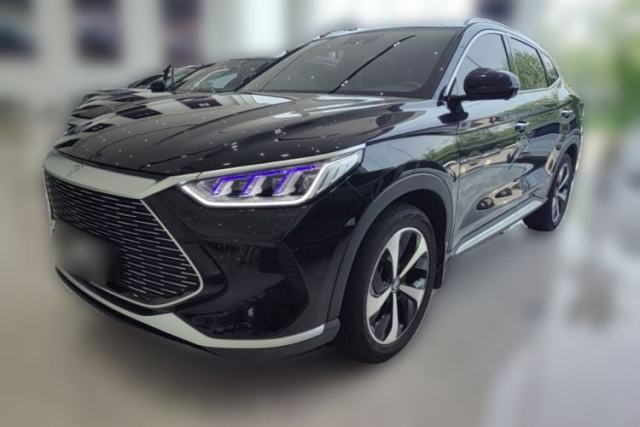 BYD Song PLUS New Energy 2021 DM-i 110KM Flagship PLUS usado