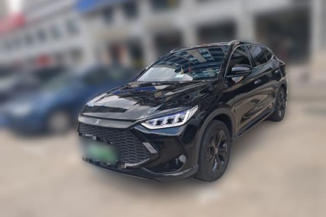 Used BYD Song PLUS New Energy 2021 DM-i 110KM Flagship PLUS