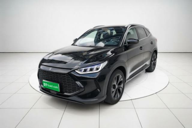 BYD Song PLUS New Energy 2021 DM-i 110KM Flagship PLUS مستعملة