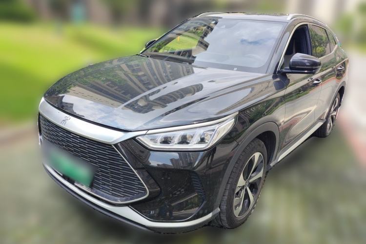 Used BYD Song PLUS New Energy 2021 DM-i 110KM Flagship PLUS 5G Edition Guazi used car, China used car export, Used car for sale, Used cars, Cheapest cars for sale
