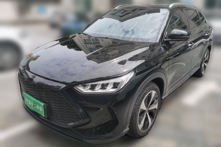 Used BYD Song PLUS New Energy 2021 DM-i 110KM Flagship PLUS 5G Edition Guazi used car, China used car export, Used car for sale, Used cars, Cheapest cars for sale