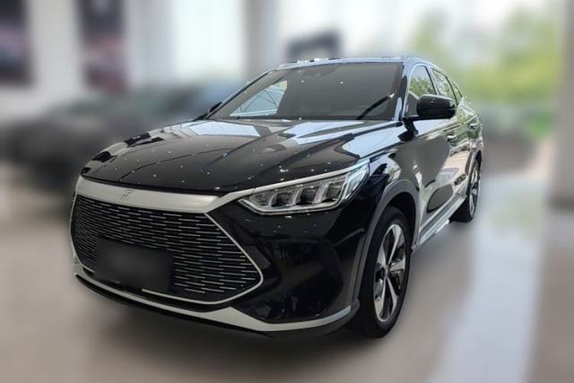 BYD Song PLUS New Energy 2021 DM-i 110KM Flagship PLUS usado