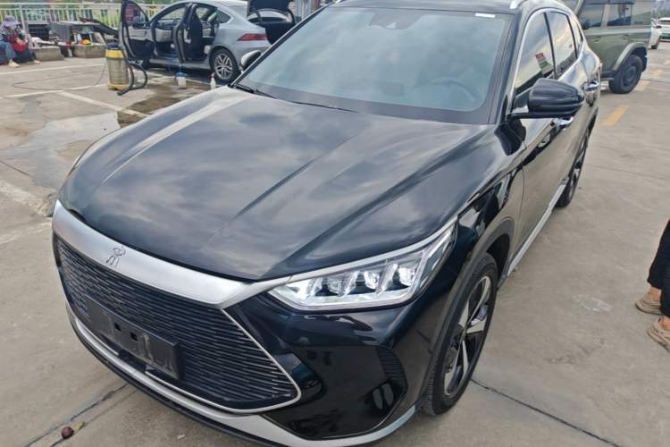 Used BYD Song PLUS New Energy 2021 DM-i 110KM Flagship PLUS Guazi used car, China used car export, Used car for sale, Used cars, Cheapest cars for sale