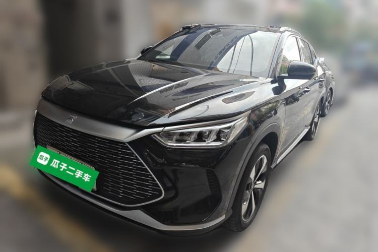 Used BYD Song PLUS New Energy 2021 DM-i 110KM Flagship PLUS Guazi used car, China used car export, Used car for sale, Used  cars, Cheapest cars for sale