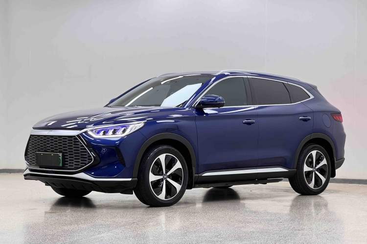 Used BYD Song PLUS New Energy 2021 DM-i 110KM Flagship Model Guazi used car, China used car export, Used car for sale, Used cars, Cheapest cars for sale