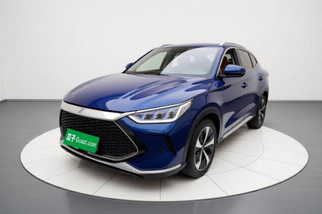 Used BYD Song PLUS New Energy 2021 DM-i 110KM Flagship PLUS