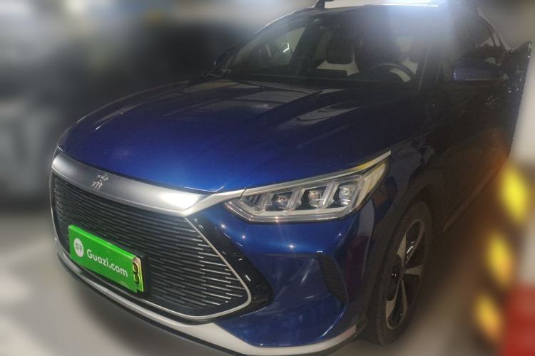 Used BYD Song PLUS New Energy 2021 DM-i 110KM Flagship Model Guazi used car, China used car export, Used car for sale, Used  cars, Cheapest cars for sale