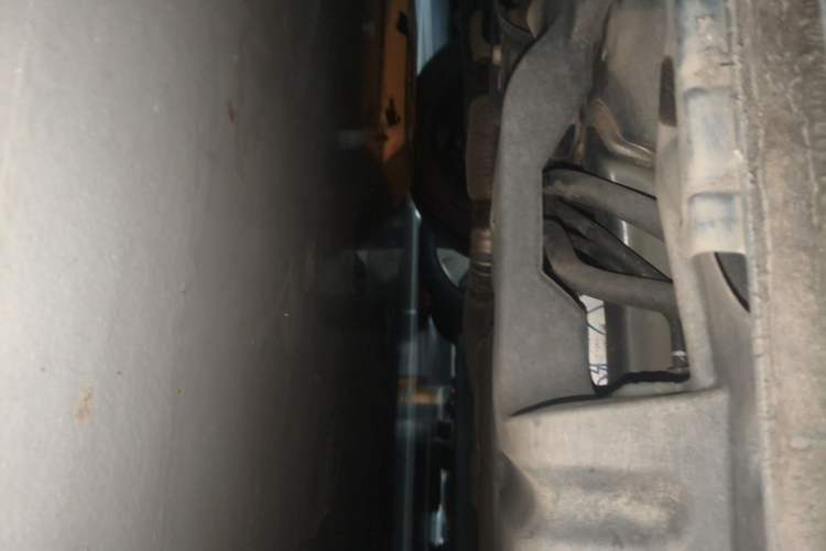 Used BYD Song PLUS New Energy 2021 DM-i 110KM Flagship Model Chassis Front Left