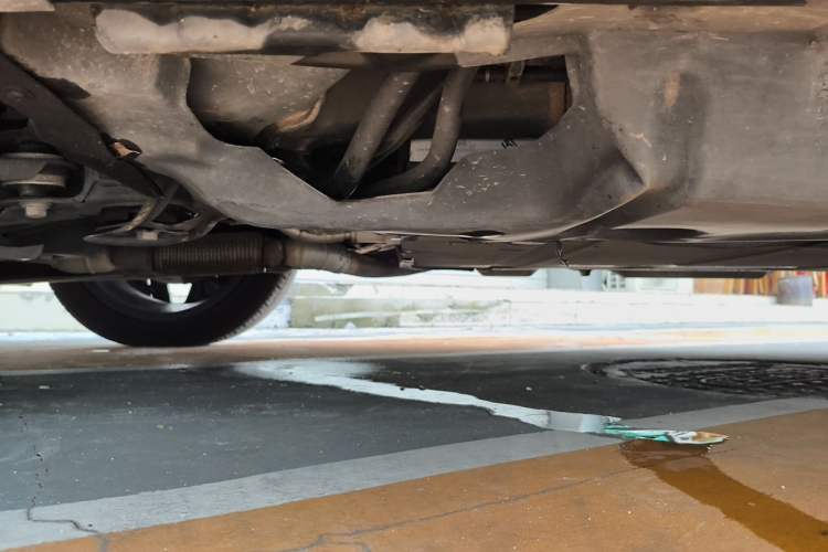 Used BYD Song PLUS New Energy 2021 DM-i 110KM Flagship PLUS 5G Edition Chassis Front Left