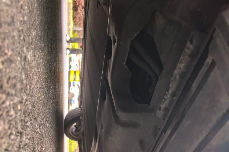 Used BYD Song PLUS New Energy 2021 DM-i 100KM Four-Wheel Drive Flagship PLUS Chassis Front Left
