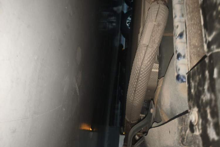 Used BYD Song PLUS New Energy 2021 DM-i 110KM Flagship Model Chassis Front Right