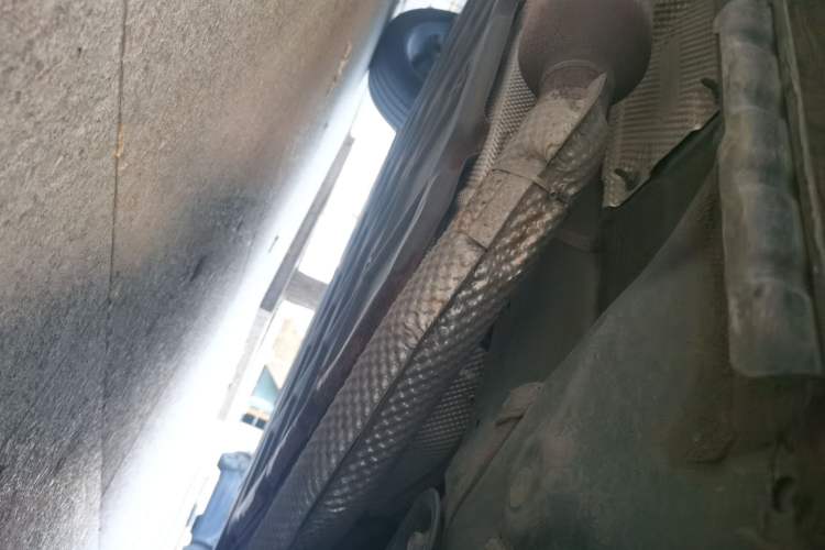 Used BYD Song PLUS New Energy 2021 DM-i 110KM Flagship PLUS Chassis Front Right