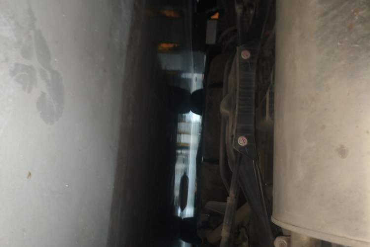 Used BYD Song PLUS New Energy 2021 DM-i 110KM Flagship Model Chassis Rear