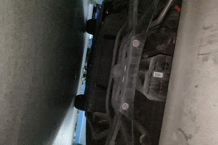 Used BYD Song PLUS New Energy 2021 DM-i 110KM Flagship PLUS 5G Edition Chassis Rear