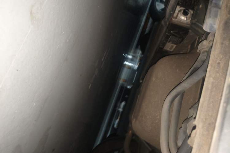 Used BYD Song PLUS New Energy 2021 DM-i 110KM Flagship Model Chassis Rear Left
