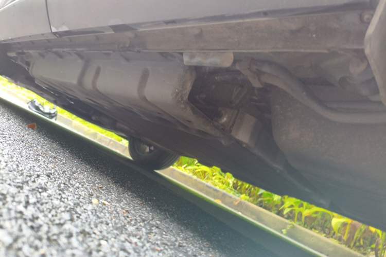 Used BYD Song PLUS New Energy 2021 DM-i 110KM Flagship Model Chassis Rear Left