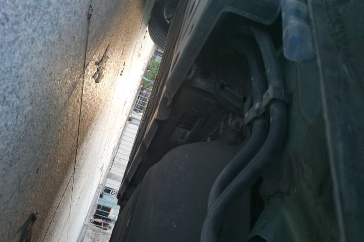 Used BYD Song PLUS New Energy 2021 DM-i 110KM Flagship PLUS Chassis Rear Left