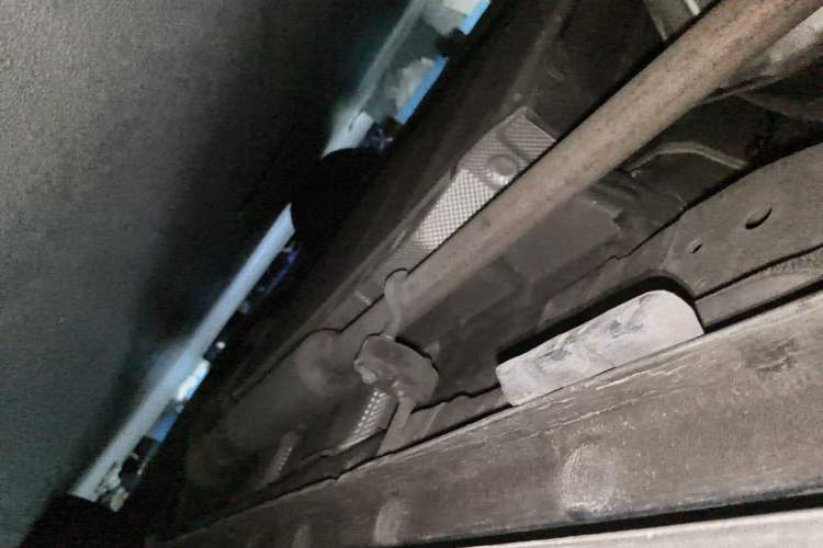 Used BYD Song PLUS New Energy 2021 DM-i 110KM Flagship PLUS 5G Edition Chassis Rear Right