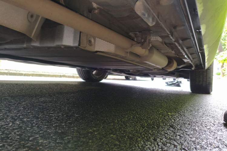 Used BYD Song PLUS New Energy 2021 DM-i 110KM Flagship Model Chassis Rear Right