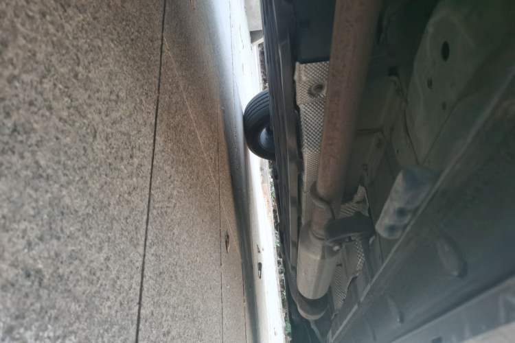 Used BYD Song PLUS New Energy 2021 DM-i 110KM Flagship PLUS Chassis Rear Right