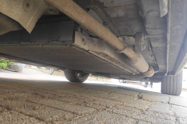 Used BYD Song PLUS New Energy 2021 DM-i 110KM Flagship PLUS Chassis Rear Right