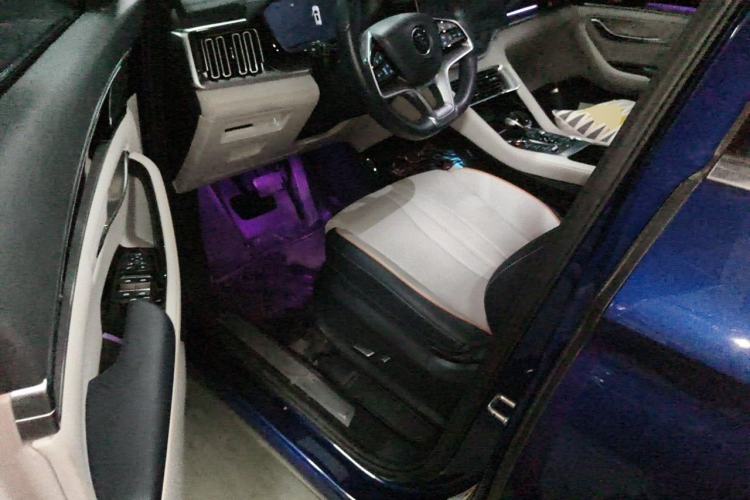 Used BYD Song PLUS New Energy 2021 DM-i 110KM Flagship PLUS 5G Edition Driver Seat