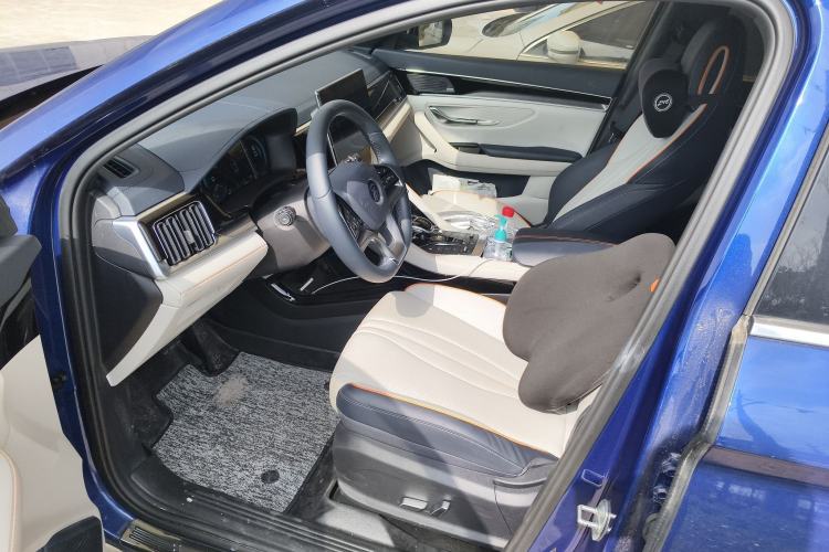 Used BYD Song PLUS New Energy 2021 DM-i 51KM Prestige Model Driver Seat
