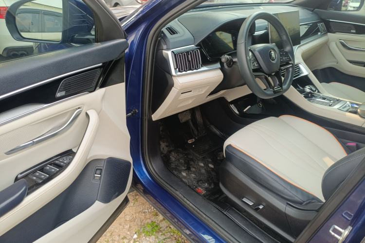 Used BYD Song PLUS New Energy 2021 DM-i 110KM Flagship PLUS Driver Seat