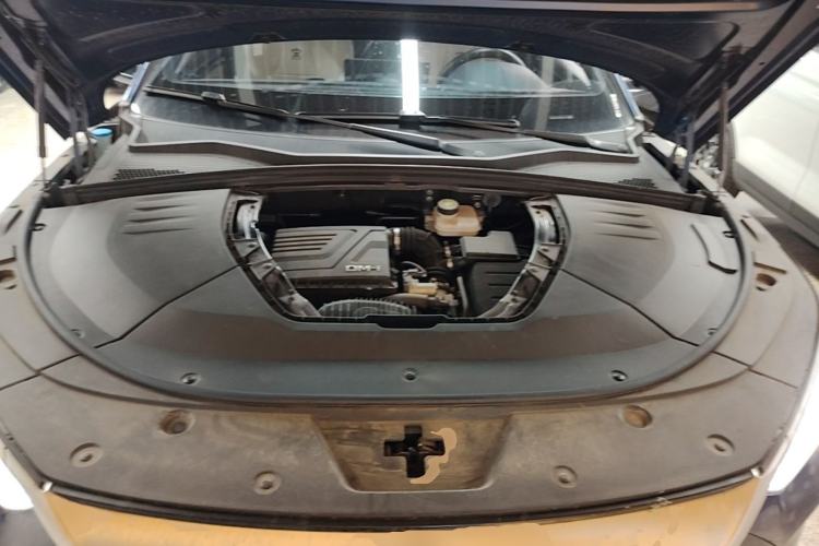 Used BYD Song PLUS New Energy 2021 DM-i 110KM Flagship Model Engine Bay