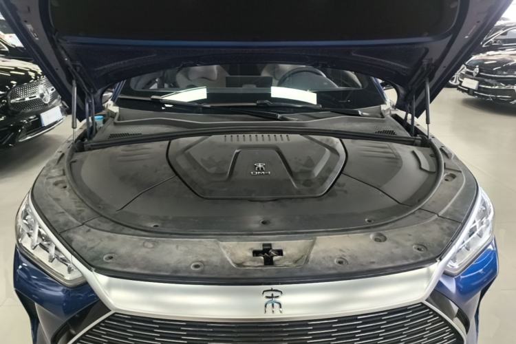 Used BYD Song PLUS New Energy 2021 DM-i 110KM Flagship PLUS Engine Bay