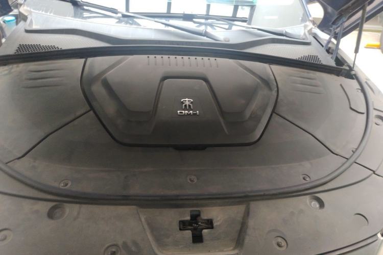 Used BYD Song PLUS New Energy 2021 DM-i 51KM Prestige Model Engine Bay