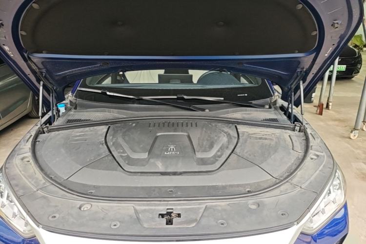 Used BYD Song PLUS New Energy 2021 DM-i 110KM Flagship PLUS Engine Bay