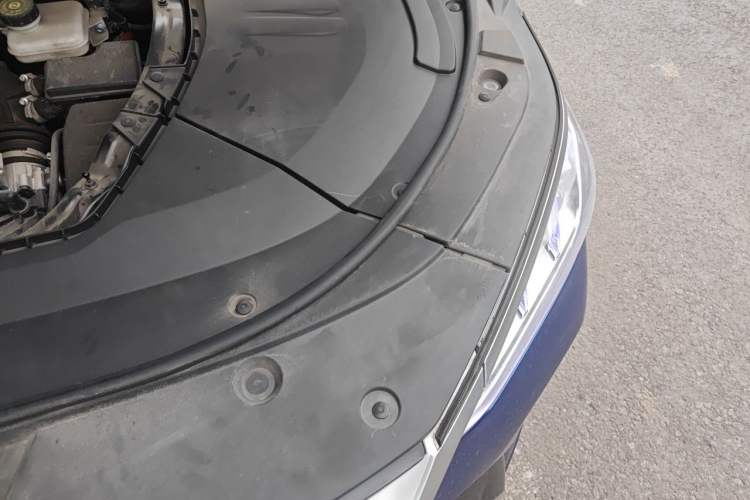 Used BYD Song PLUS New Energy 2021 DM-i 110KM Flagship PLUS Engine Bay Left